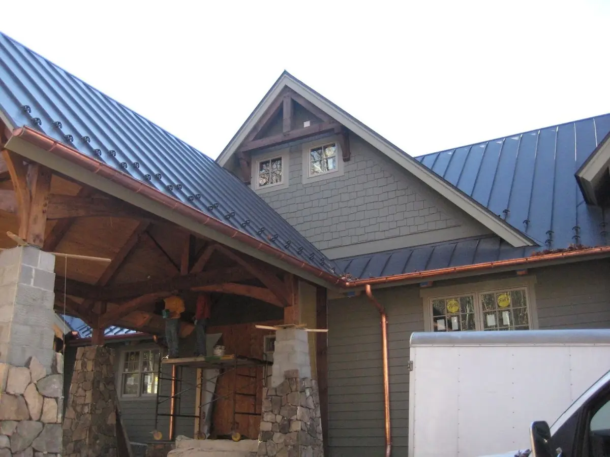 Craftsman Roofing team delivering quality roofing work in Coopers Corner